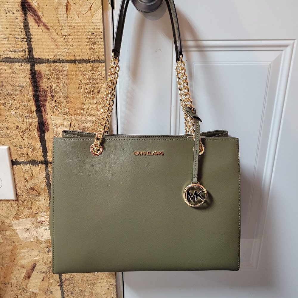 Michael Kors Susannah Large Tote